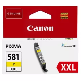 Canon CLI-581XXL Y