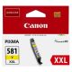 Canon CLI-581XXL Y