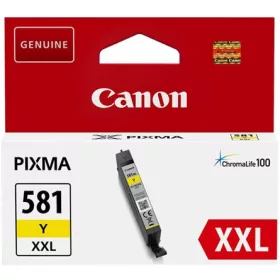 Canon CLI-581XXL Y tintapatron sárga