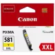 Canon CLI-581XXL Y tintapatron sárga