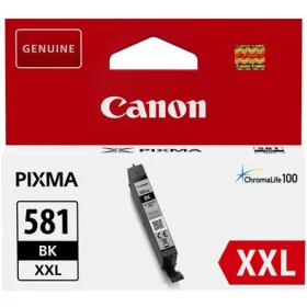Canon CLI-581XXL BK tintapatron fekete