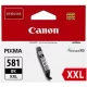 Canon CLI-581XXL BK tintapatron fekete