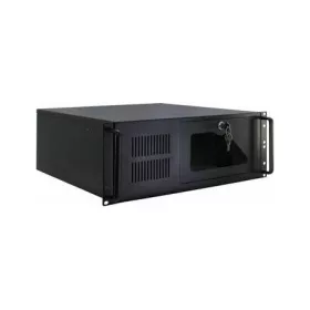 OEM VALUE Ház, rack-be szerelhető, 4U, fekete