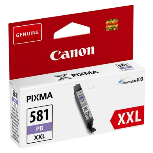 Canon CLI-581XXL PB