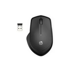   HP CPS ATTACH HP vezeték nélküli egér Silent 280 - fekete