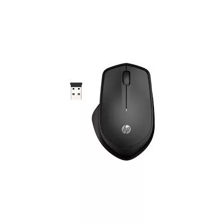 HP 280 Silent optikai vezeték nélküli egér fekete