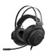 HP Omen Blast gaming fejhallgató headset fekete