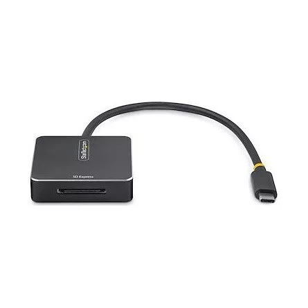 StarTech SD EXPRESS USB-C CARD READER USB TYPE-C SECURE DIGITAL ADAPTE