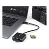 StarTech SD EXPRESS USB-C CARD READER USB TYPE-C SECURE DIGITAL ADAPTE