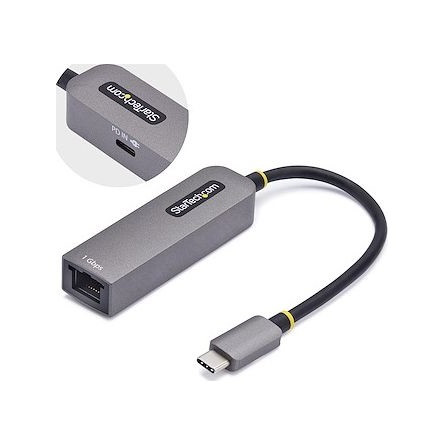 StarTech USB TYPE-C ETHERNET ADAPTER ETHERNET ADAPTER