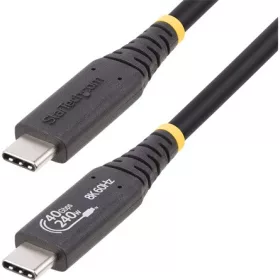 StarTech 1M USB4 CABLE USB-C 40 GBPS