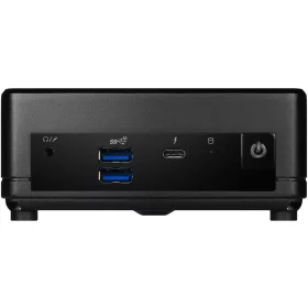   MSI Cubi 5 barbone mini PC, fekete - Intel Core 5 120U (1M-438BEU-B5120UXX)