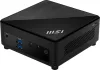 MSI Cubi 5 barbone mini PC, fekete - Intel Core 5 120U (1M-438BEU-B5120UXX)