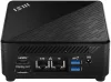 MSI Cubi 5 barbone mini PC, fekete - Intel Core 5 120U (1M-438BEU-B5120UXX)