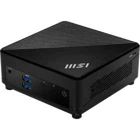   MSI Cubi 5 barbone mini PC, fekete - Intel Core 3 100U (1M-440BEU-B3100UXX)