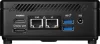 MSI Cubi 5 barbone mini PC, fekete - Intel Core 3 100U (1M-440BEU-B3100UXX)