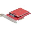 StarTech M.2 TO U.3 ADAPTER/CONVERTER M2 NVME SSD TO 2.5INCH U.3