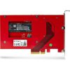 StarTech M.2 TO U.3 ADAPTER/CONVERTER M2 NVME SSD TO 2.5INCH U.3