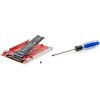 StarTech M.2 TO U.3 ADAPTER/CONVERTER M2 NVME SSD TO 2.5INCH U.3