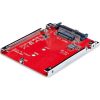 StarTech M.2 TO U.3 ADAPTER/CONVERTER M2 NVME SSD TO 2.5INCH U.3