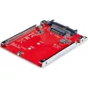 StarTech M.2 TO U.3 ADAPTER/CONVERTER M2 NVME SSD TO 2.5INCH U.3