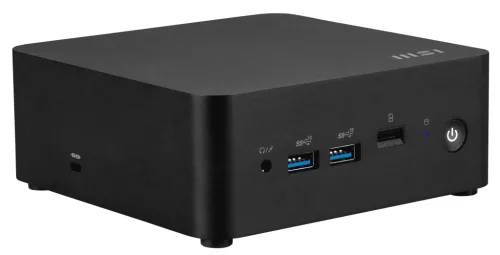 MSI Cubi NUC Intel Core 3 100U 8/512GB (Cubi NUC 1MG-003EU-B3100U8GS51X11PA)
