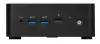 MSI Cubi NUC barbone mini PC, fekete - Intel Core 5 120U (1MG-238BEU-B5120UXX)