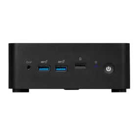   MSI Cubi NUC barbone mini PC, fekete - Intel Core 5 120U (1MG-238BEU-B5120UXX)
