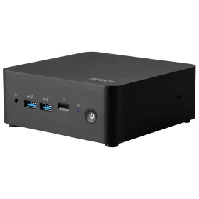   MSI Cubi NUC barbone mini PC, fekete - Intel Core 3 100U (1MG-244BEU-B3100UXX)