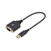 StarTech USB TO SERIAL ADAPTER TO DB9 RS232 ADAPTER