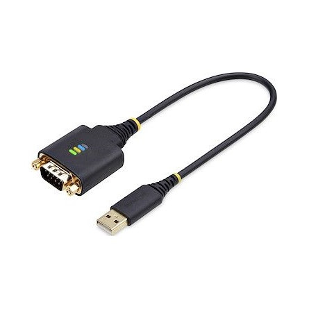 StarTech USB TO SERIAL ADAPTER TO DB9 RS232 ADAPTER
