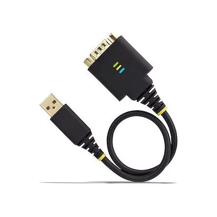 StarTech USB TO SERIAL ADAPTER TO DB9 RS232 ADAPTER