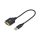 StarTech USB SERIAL NULL MODEM ADAPTER TO NULL MODEM SERIAL ADAPTER