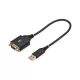 StarTech USB SERIAL NULL MODEM ADAPTER TO NULL MODEM SERIAL ADAPTER