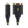 StarTech USB SERIAL NULL MODEM ADAPTER TO NULL MODEM SERIAL ADAPTER