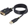 StarTech 3FT/1M USB TO SERIAL CABLE .