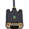 StarTech 3FT/1M USB TO SERIAL CABLE .