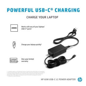 HP BPS ATTACH HP intelligens hálózati adapter USB-C 65W