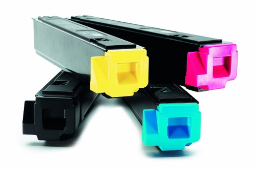 Kyocera TK-8705Y sárga toner Taskalfa 6550ci, 7550ci, 6551ci, 7551ci-hez
