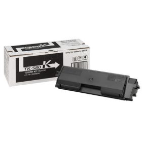 Kyocera TK-580K fekete toner P6021cdn, FS-C5150DN-hez