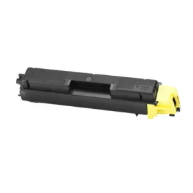   Kyocera TK-590Y sárga toner P6026cdn, FS-C5250DN, FS-C2026, C2126MFP, C2526MFP,