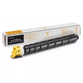 Kyocera TK-8345Y sárga toner Taskalfa 2552ci, 2553ci-hez