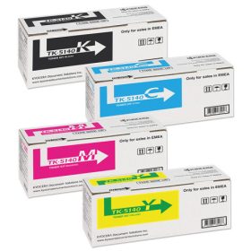 Kyocera TK-5140M bíbor toner P6130cdn, M6030cdn, M6530cdn