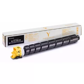 Kyocera TK-8525Y sárga toner Taskalfa 4052ci