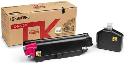 Kyocera TK-5270M bíbor toner
