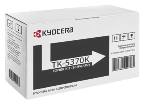 Kyocera TK-5370K fekete toner, 7.000 oldal