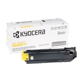 Kyocera TK-5370Y sárga toner, 5.000 oldal
