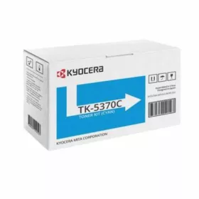 Kyocera TK-5370C cián toner, 5.000 oldal