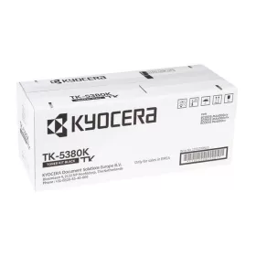 Kyocera TK-5380K fekete toner, 13.000 oldal