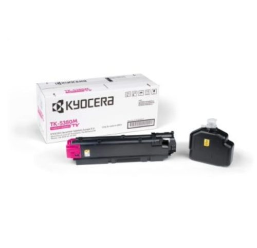 Kyocera TK-5380M bíbor toner, 10.000 oldal